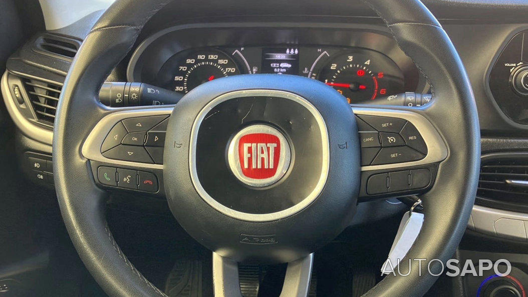 Fiat Tipo 1.3 M-Jet Mirror de 2019