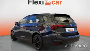 Fiat Tipo 1.3 M-Jet Mirror de 2019