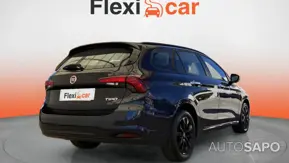 Fiat Tipo 1.3 M-Jet Mirror de 2019