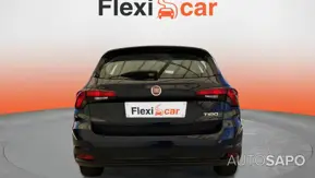 Fiat Tipo 1.3 M-Jet Mirror de 2019