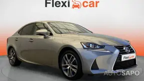 Lexus IS de 2017