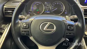 Lexus IS de 2017