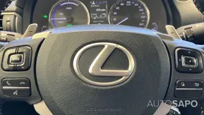 Lexus IS de 2017