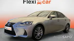 Lexus IS de 2017