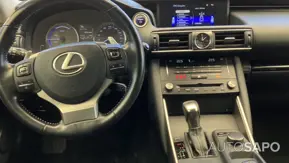 Lexus IS de 2017