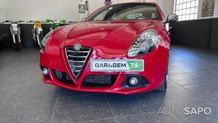 Alfa Romeo Giulietta de 2015