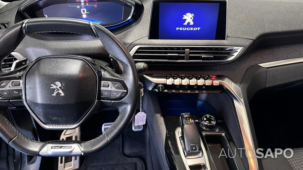 Peugeot 3008 de 2019