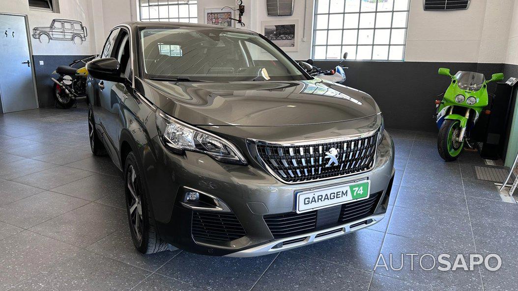 Peugeot 3008 de 2019