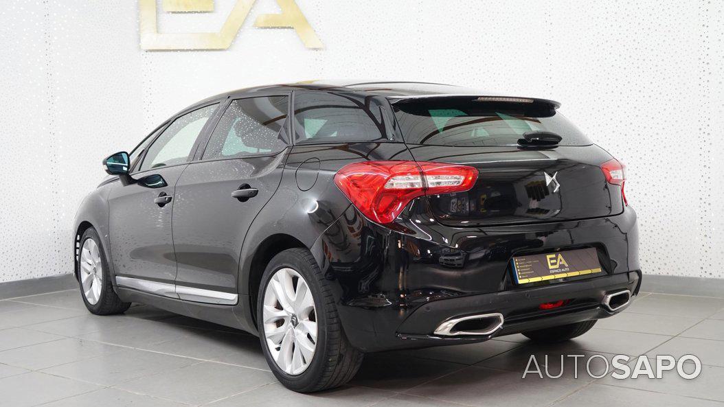 Citroen DS5 1.6 e-HDi Air.Chic CMP6 de 2012