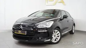 Citroen DS5 1.6 e-HDi Air.Chic CMP6 de 2012