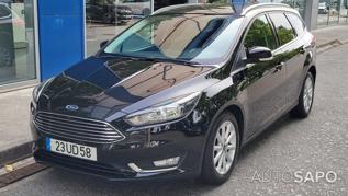 Ford Focus de 2018