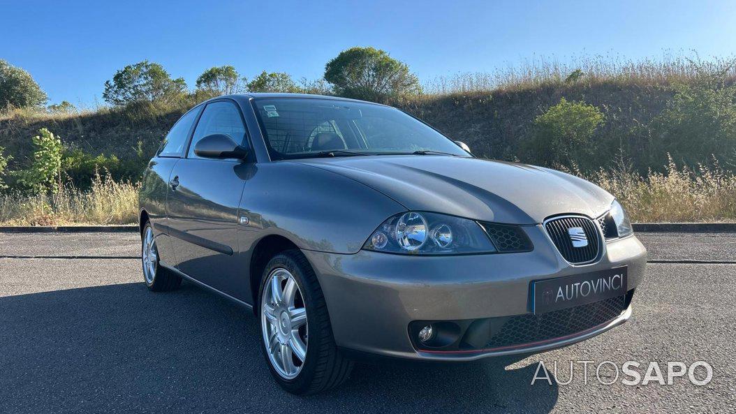 Seat Ibiza de 2004