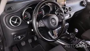 Mercedes-Benz Classe X de 2019