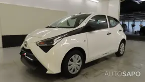 Toyota Aygo de 2021