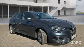 Renault Mégane de 2017