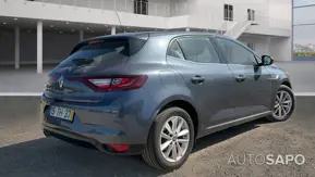 Renault Mégane de 2017