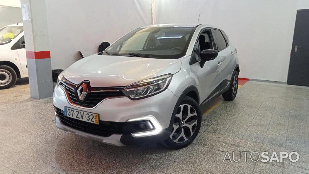 Renault Captur de 2020