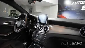 Mercedes-Benz Classe CLA 180d Shooting Brake AMG de 2016