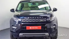 Land Rover Discovery de 2016