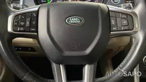 Land Rover Discovery de 2016