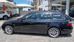 BMW Série 5 520 d de 2008