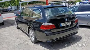 BMW Série 5 520 d de 2008