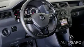 Volkswagen Caddy de 2020