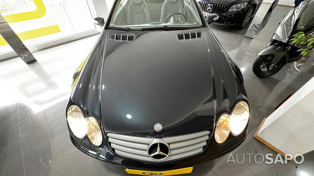 Mercedes-Benz Classe SL de 2004