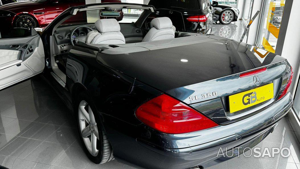 Mercedes-Benz Classe SL de 2004