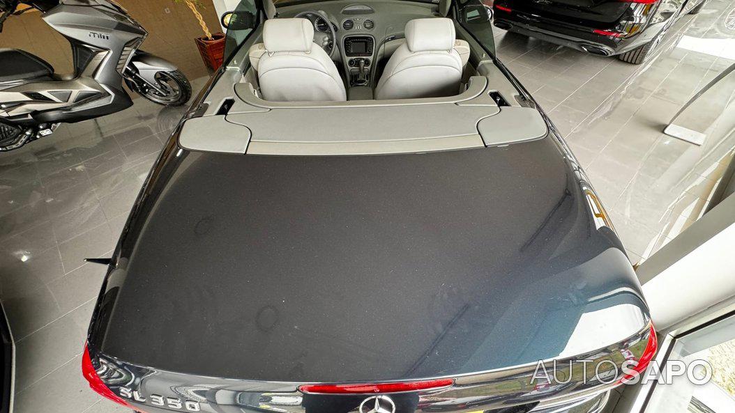 Mercedes-Benz Classe SL de 2004