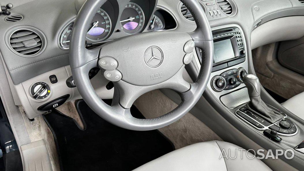 Mercedes-Benz Classe SL de 2004