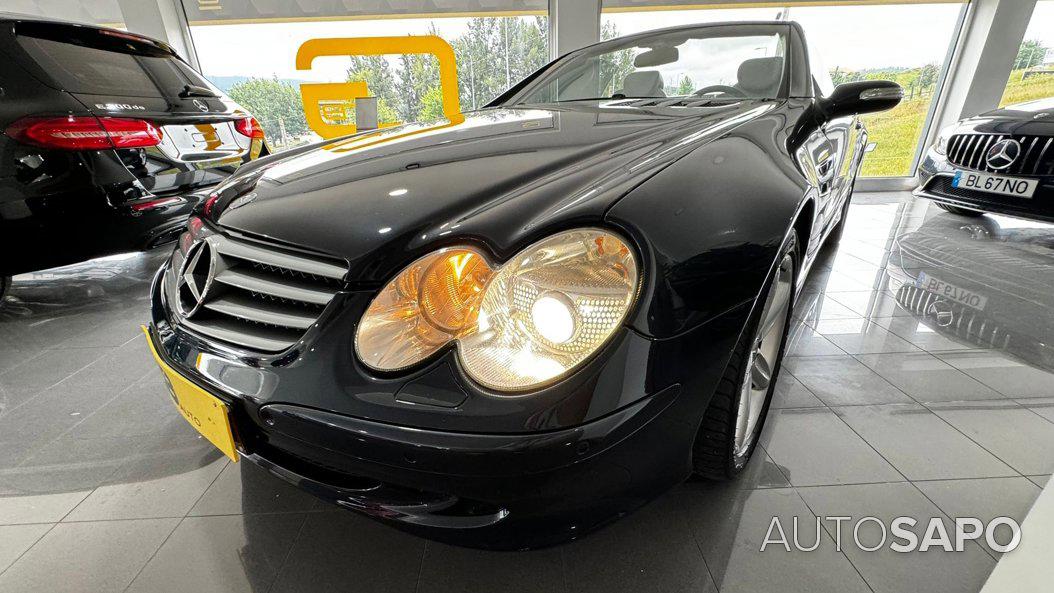 Mercedes-Benz Classe SL de 2004