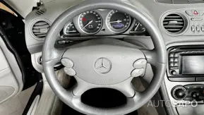 Mercedes-Benz Classe SL de 2004