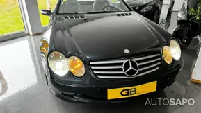 Mercedes-Benz Classe SL de 2004