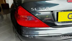 Mercedes-Benz Classe SL de 2004