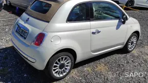 Fiat 500 de 2013