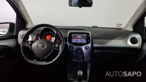 Toyota Aygo de 2019