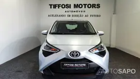 Toyota Aygo de 2019