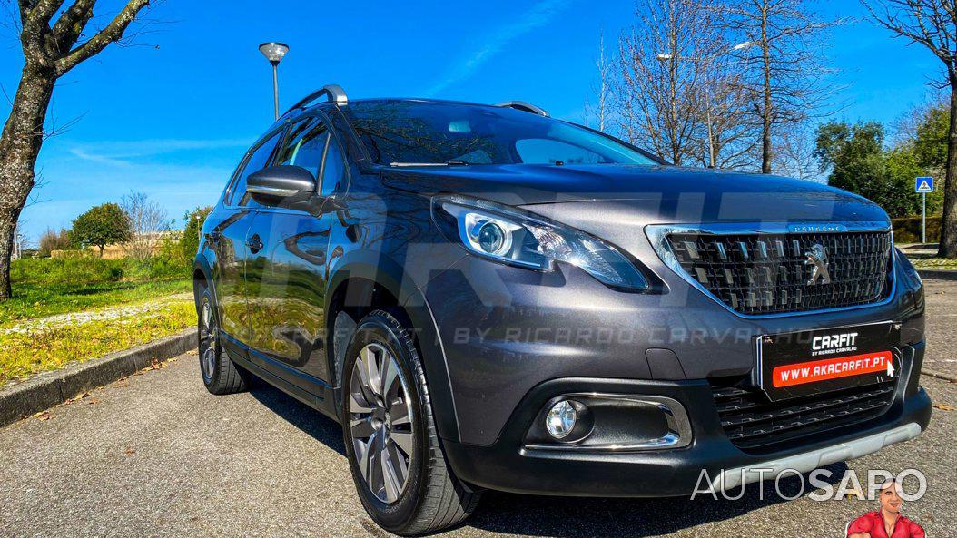 Peugeot 2008 de 2019