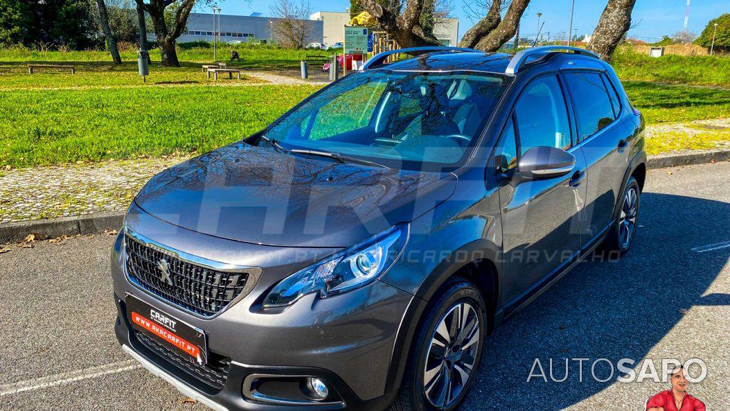 Peugeot 2008 de 2019