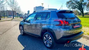 Peugeot 2008 de 2019