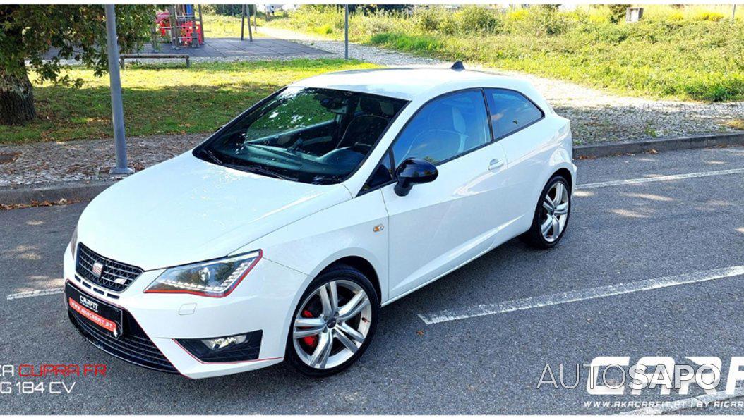 Seat Ibiza de 2013