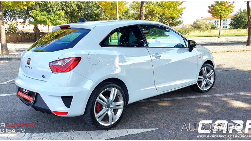 Seat Ibiza de 2013