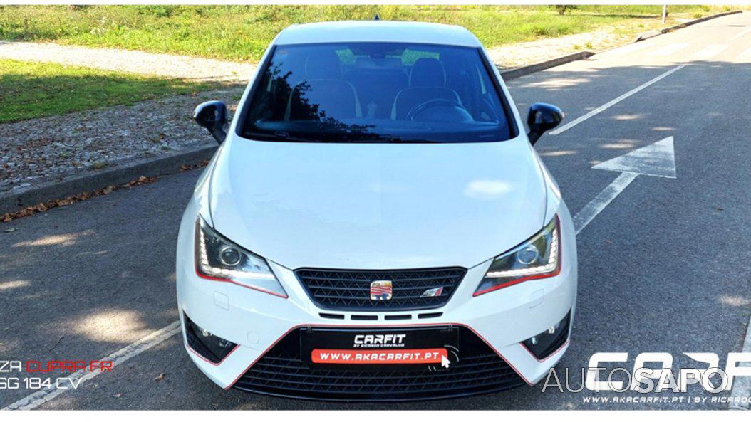 Seat Ibiza de 2013