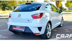 Seat Ibiza de 2013