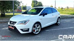 Seat Ibiza de 2013