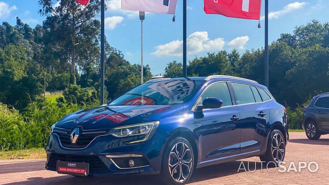 Renault Mégane de 2018