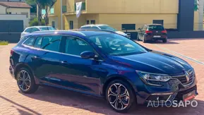 Renault Mégane de 2018