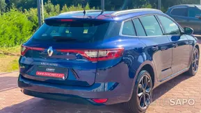 Renault Mégane de 2018