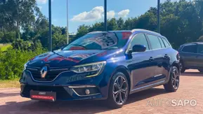 Renault Mégane de 2018